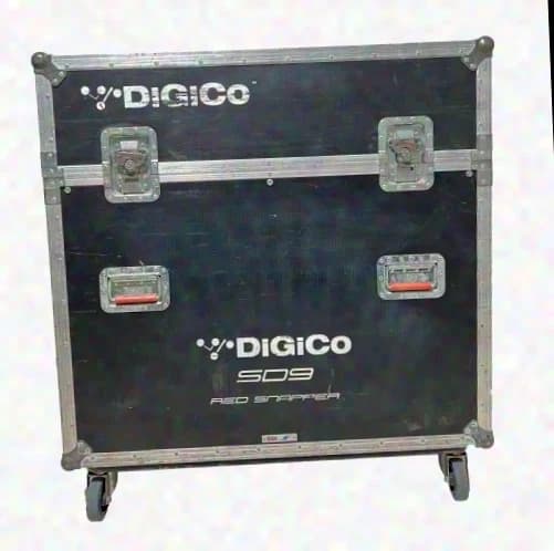 DiGiCo Used | DiGiCo - SD9 with Core 2 Update (incl. FC)