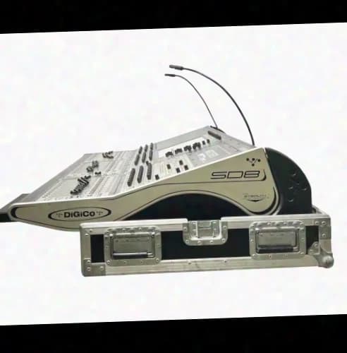 DiGiCo Used | Digico - SD8 Live Digital Console with Core 2 Update