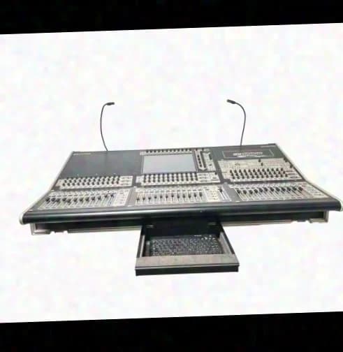 DiGiCo Used | Digico - SD8 Live Digital Console with Core 2 Update