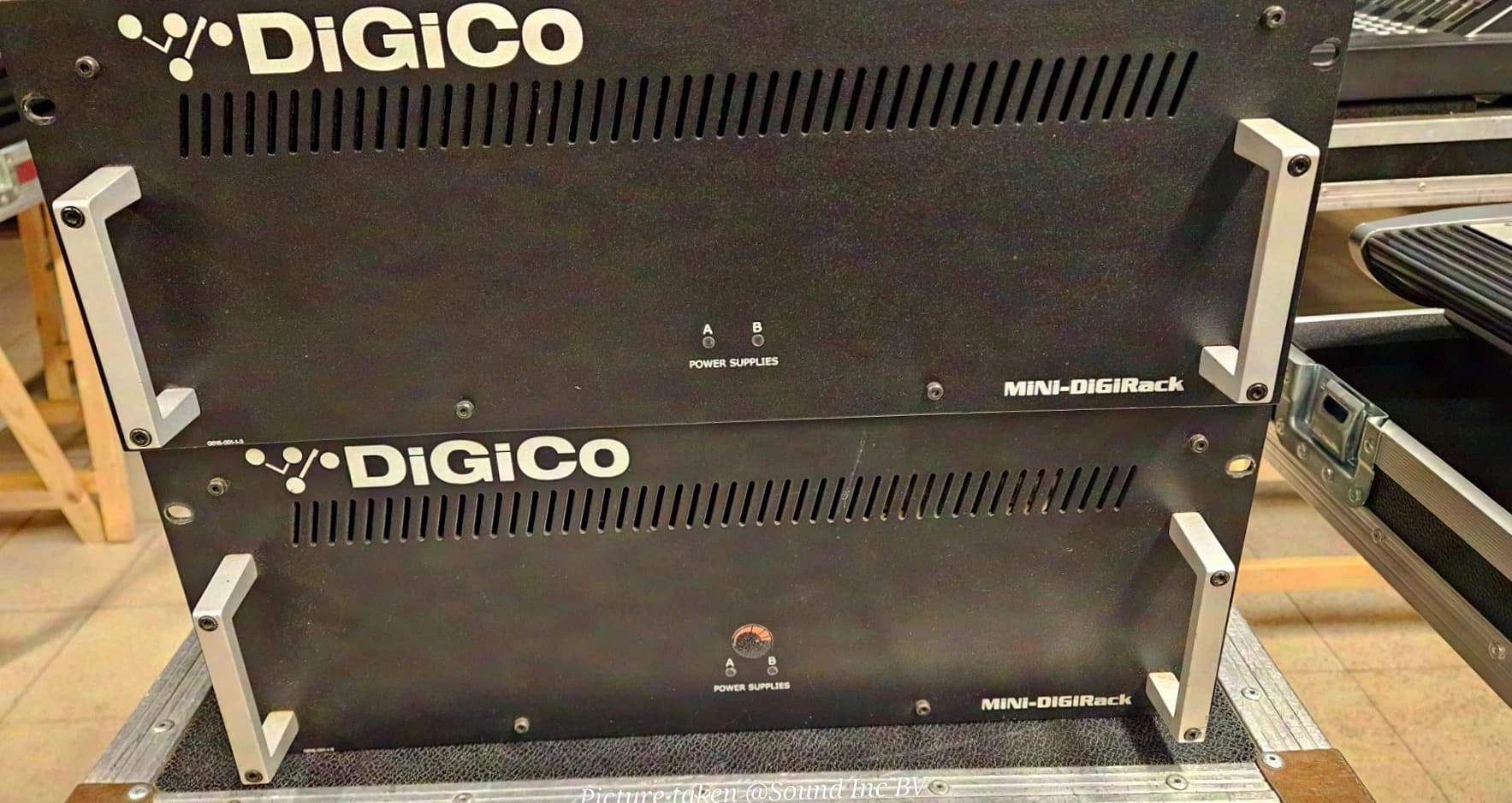 Digico DIGI RACK Mini