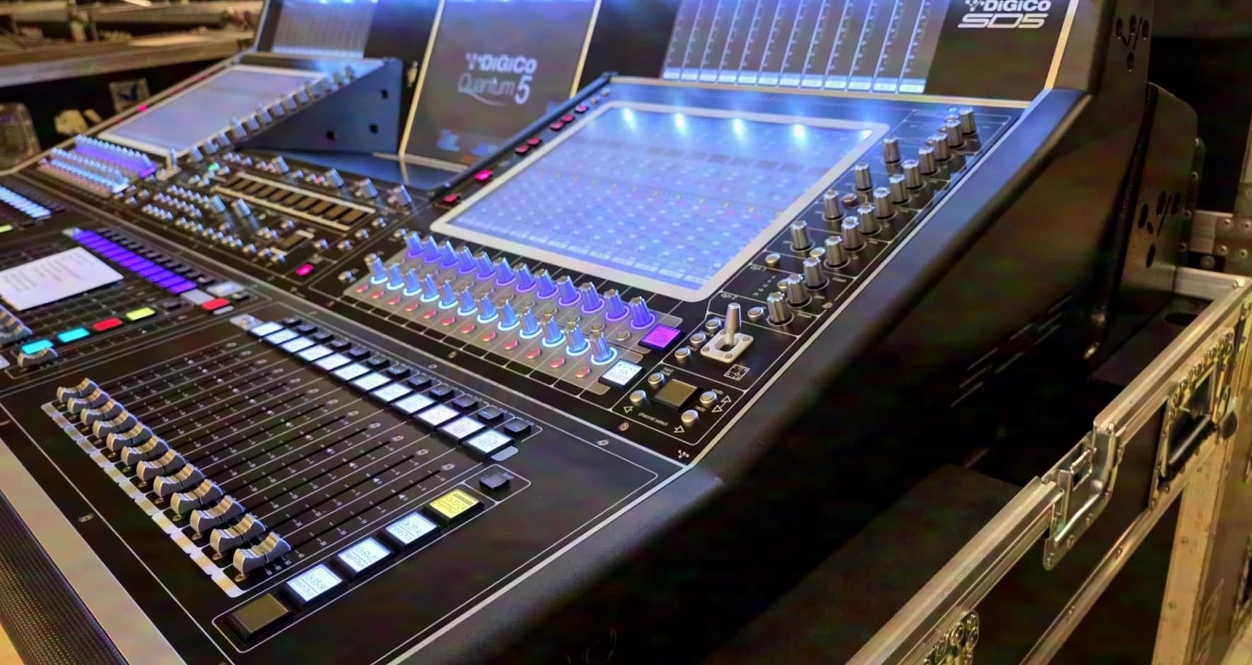 Digico Quantum Q5