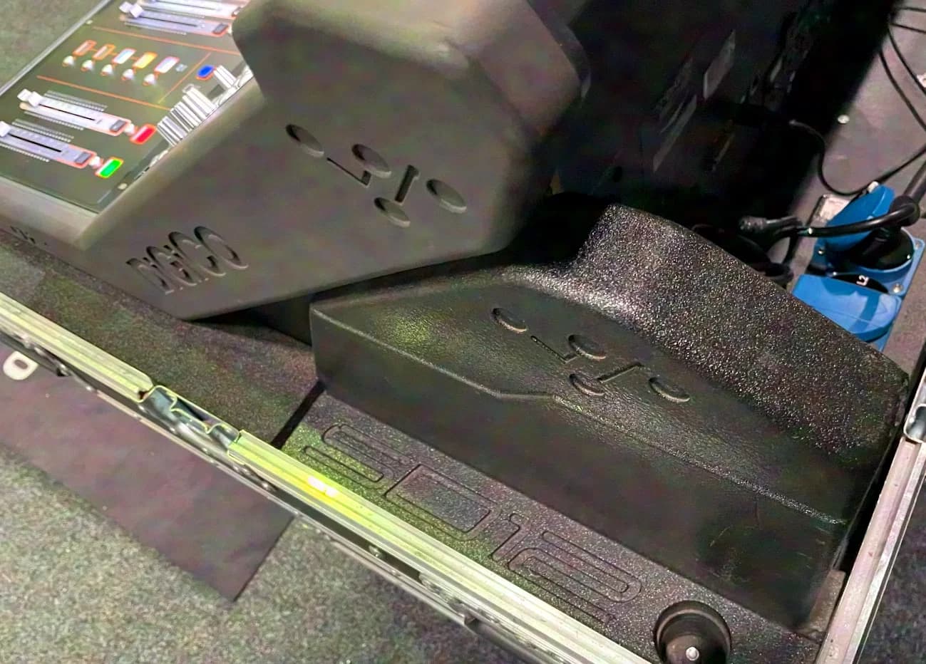 Digico SD12-96 Stealth Core-2 incl. Waves, Optical Con Duo - HMA conversion possible on request