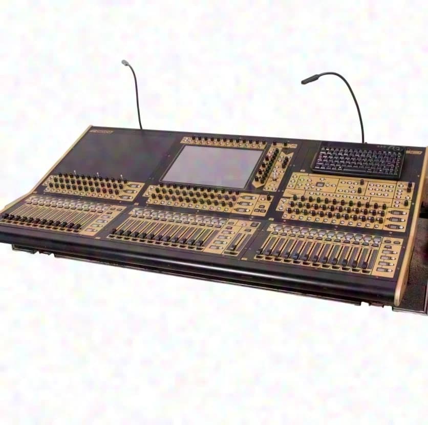 Digico SD8 Digital Mixing Console core2