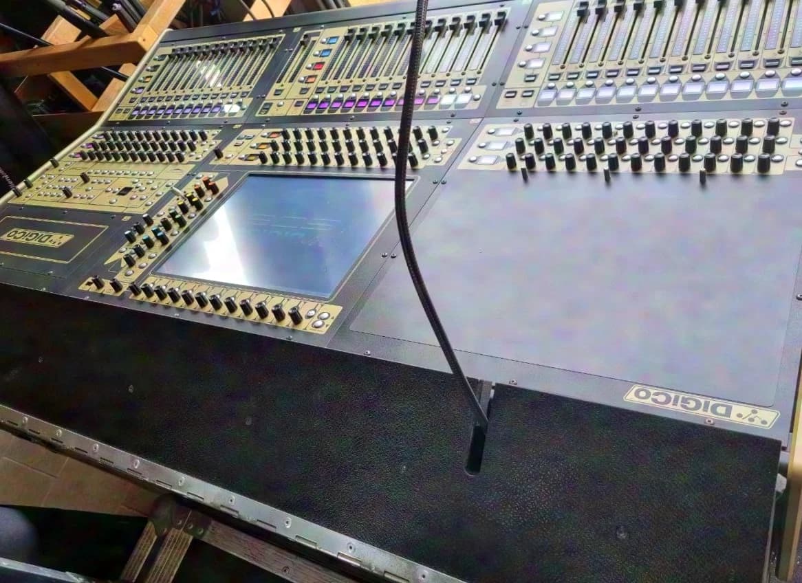 Digico SD 8