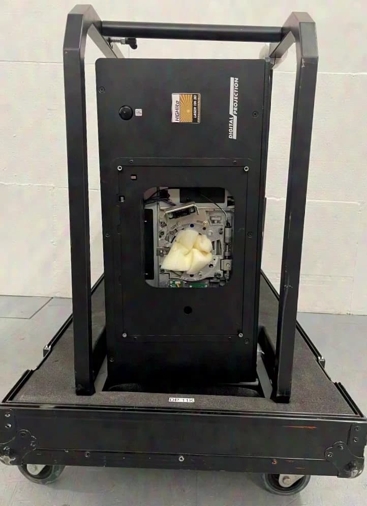 Digital Projection HIGHlite Laser 11K 11000 ANSI Lumen 1920 x 1200 WUXGA 3-Chip-DLP Laser Phosphor (12 Month Warranty)