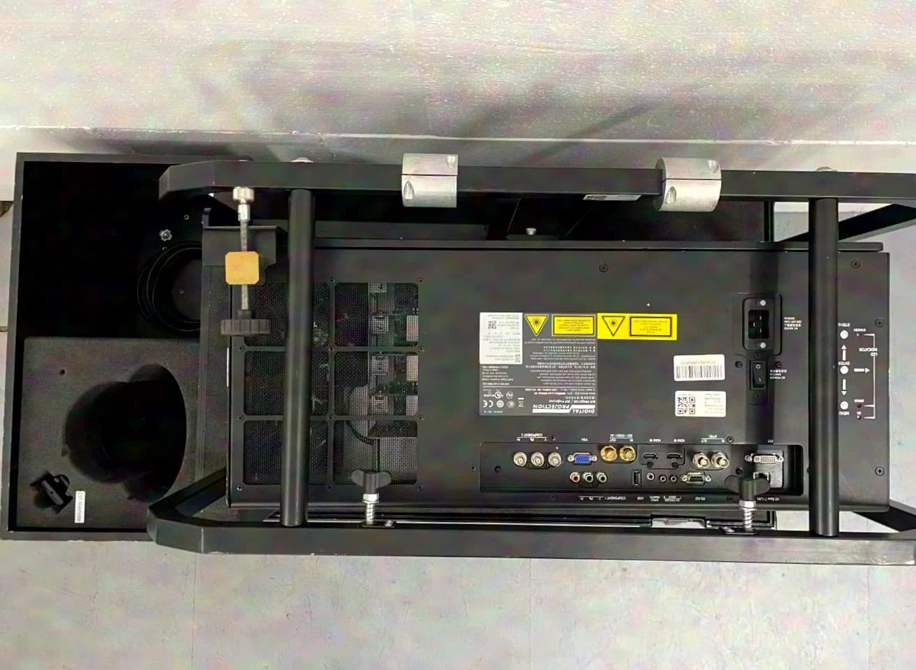 Digital Projection HIGHlite Laser 11K 11000 ANSI Lumen 1920 x 1200 WUXGA 3-Chip-DLP Laser Phosphor (12 Month Warranty)