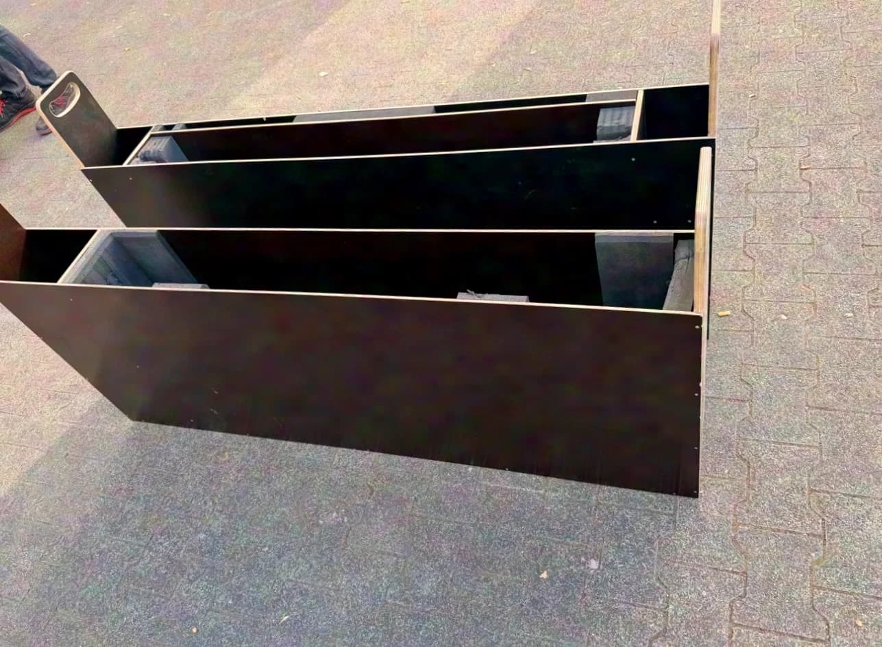 Display / TV Case 55inch