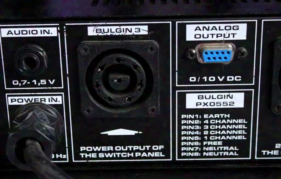 Misc. Lighting Effects, Controllers, Tripod Traverse, Spotlights