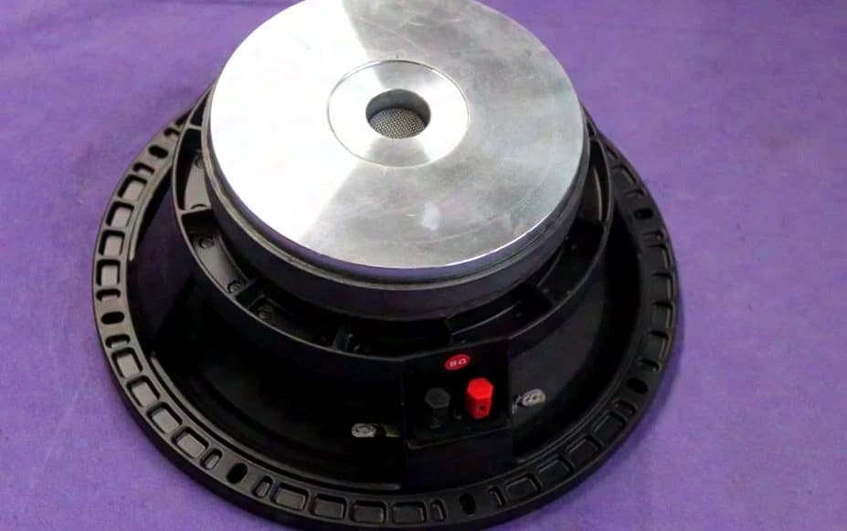 Various reconing and refurbish service for NEXO speakers. Recone B&C, RCF and PHL OEM