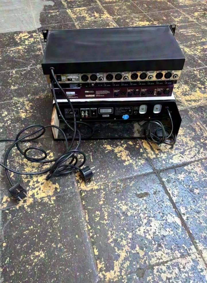 Various 19" Devices