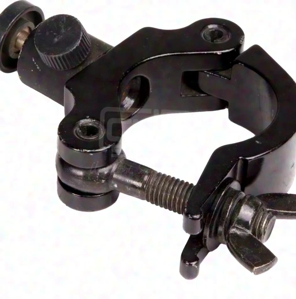 Doughty Half Coupler with Hama Connector