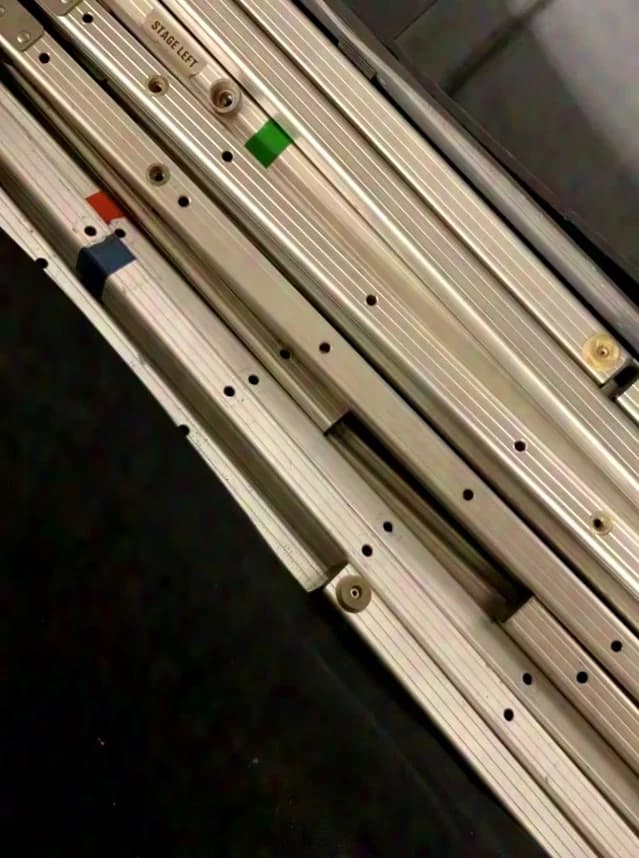 Draper 4:3 Screen in Various Sizes