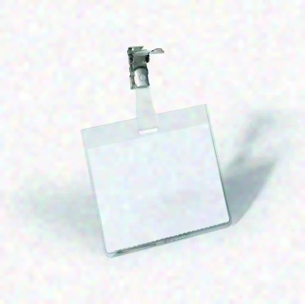 Durable | Porte-nom - Durable 8004-19 - Transparent