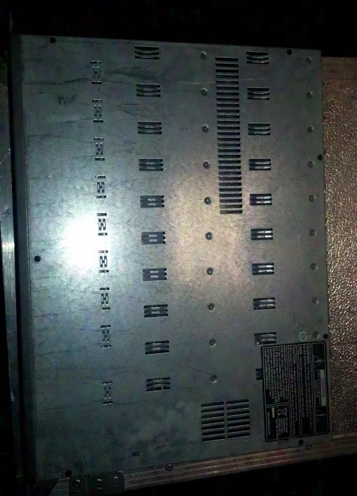Dynacord Dynacord DCS 400 Dynacord Digital Control System