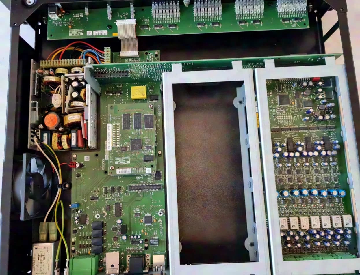 Dynacord - Elektro Voice P64 / N8000 Digitalcontroller /-matrix, 750.- used