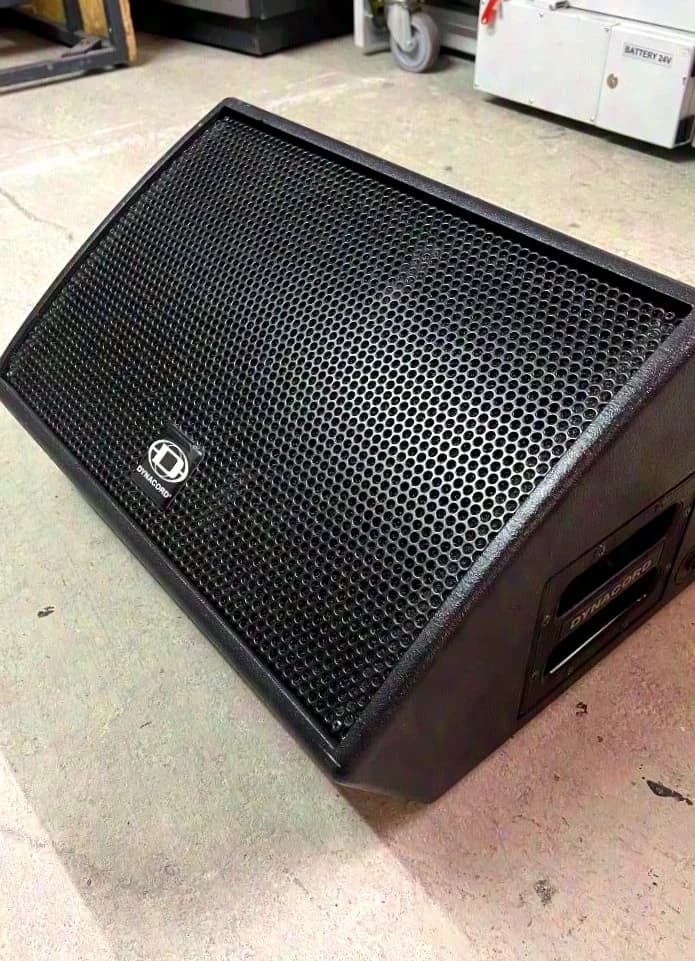 Dynacord M12 Monitor Speaker