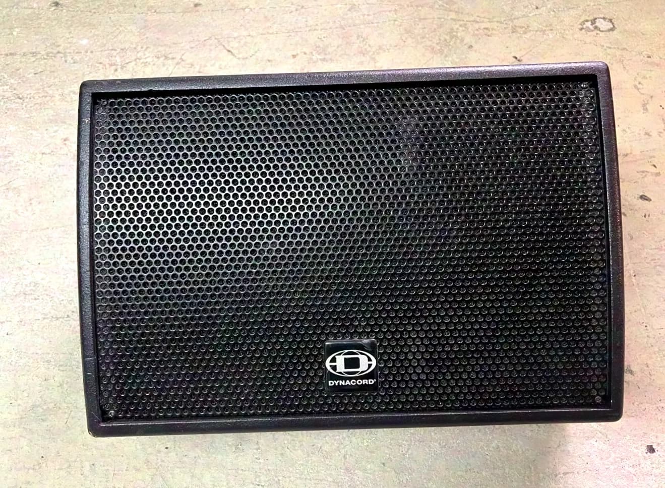 Dynacord M12 Monitor Speaker