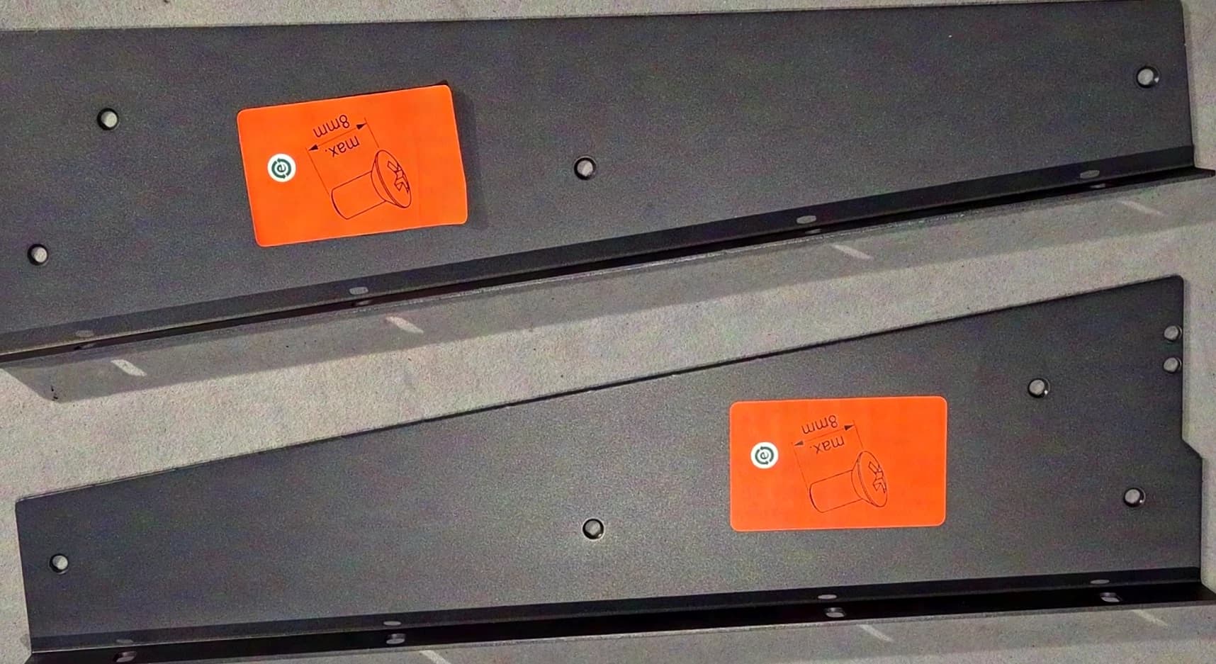 Dynacord RMK-CMS - Rack mount for CMS 1000