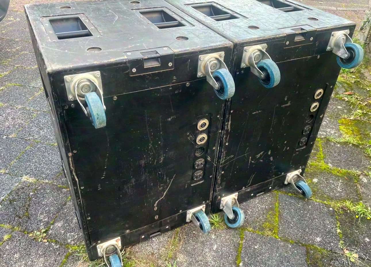 Dynacord V24 V System Wave trade possible
