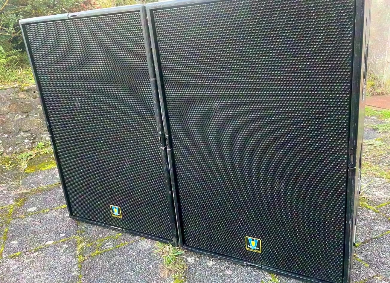 Dynacord V24 V System Wave trade possible
