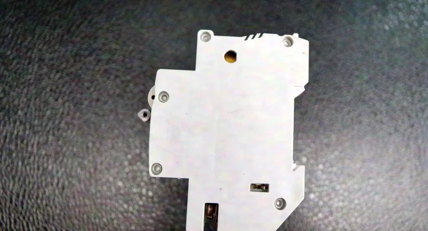 ECG circuit breaker "ECG C20" (3-piece set)