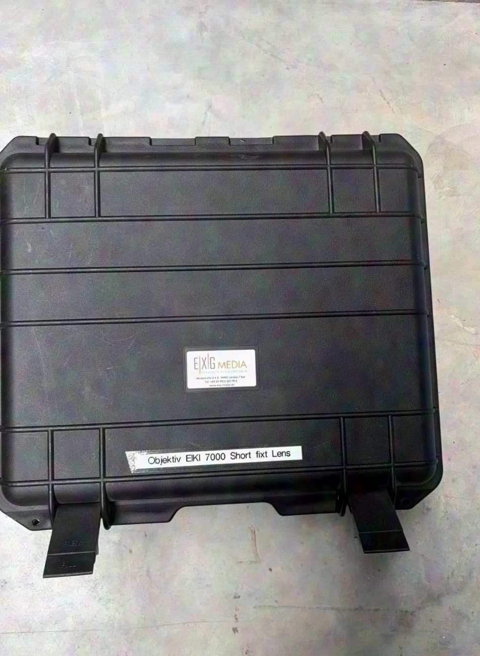 EIKI 7000 Short fixt Lens