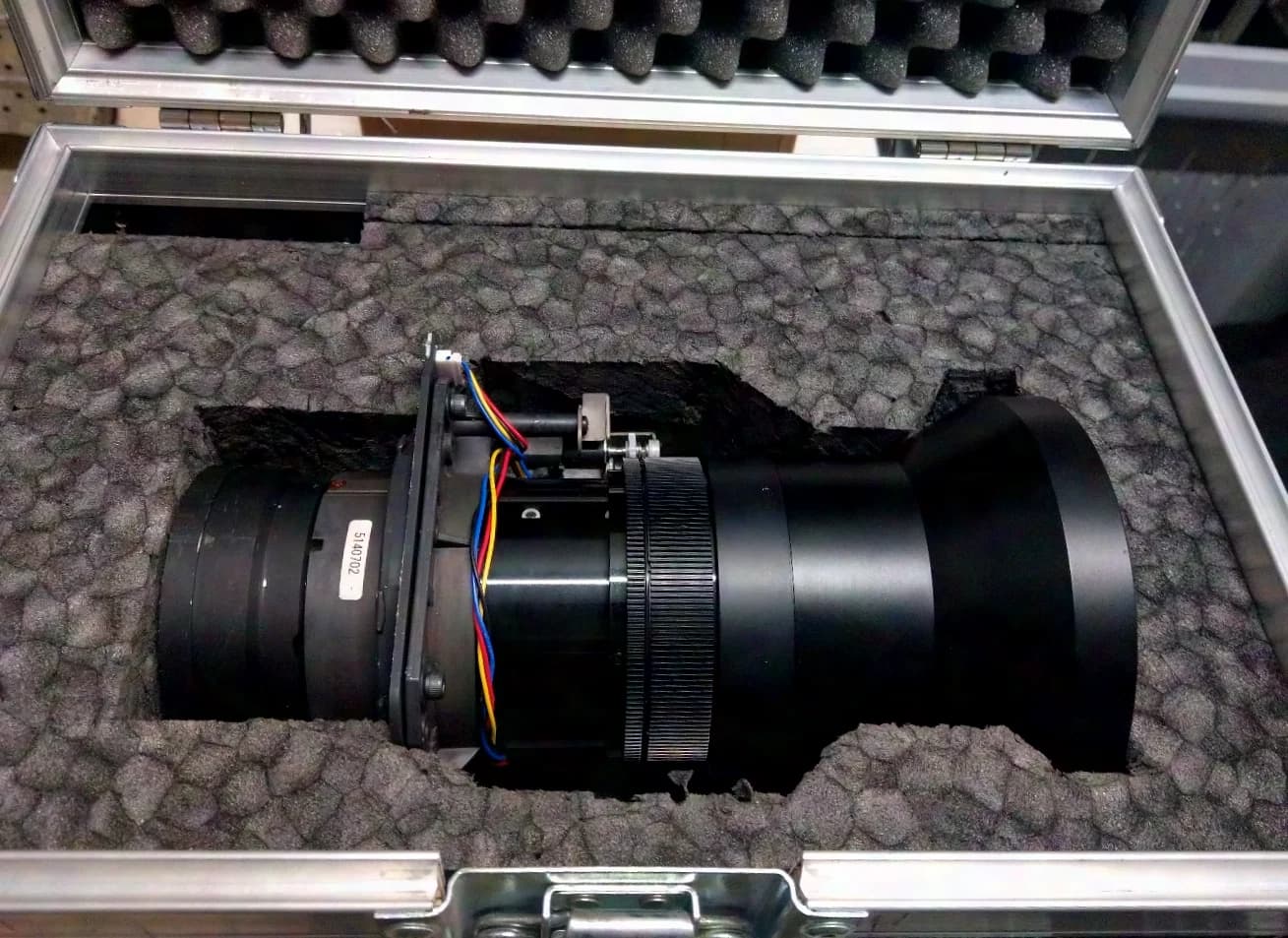 EIKI EIKI XT 4 Optics 4.4-6.2:1, AH-21092