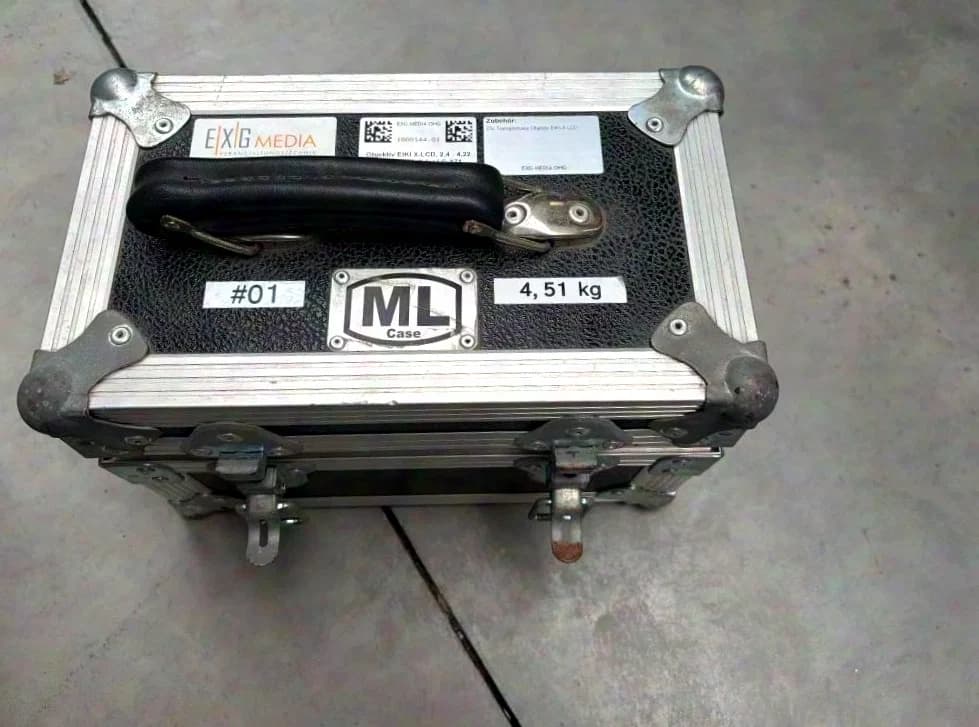 EIKI LC-X71 incl. X-LCD