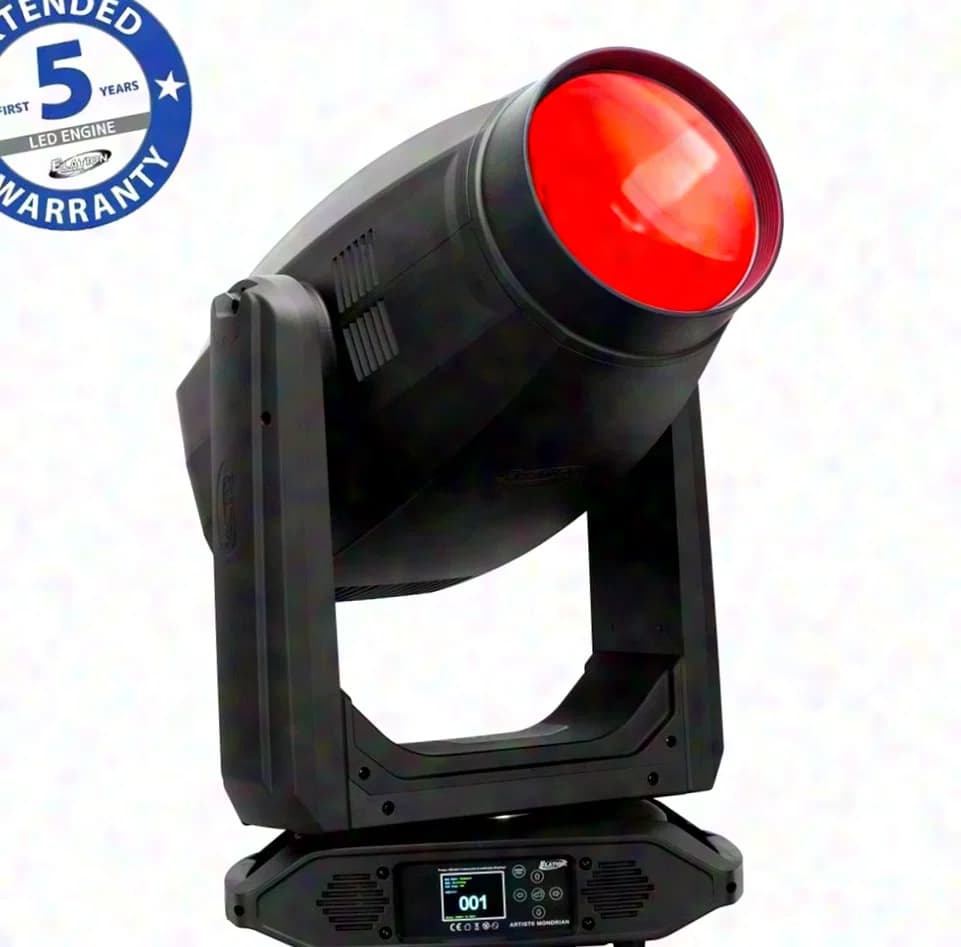 ELATION Artiste Mondrian 950 W CW LED Demo Unit