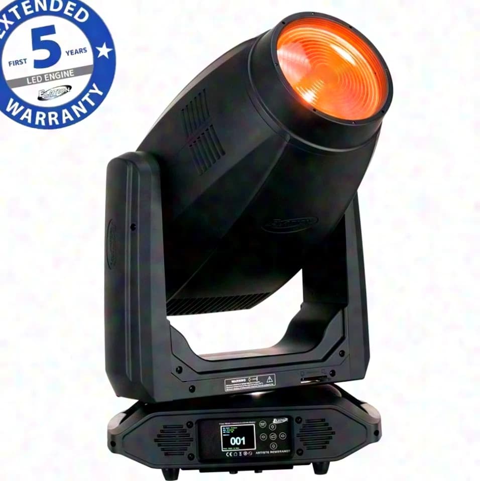 ELATION Artiste Rembrandt 950 W CW LED, Demo Unit