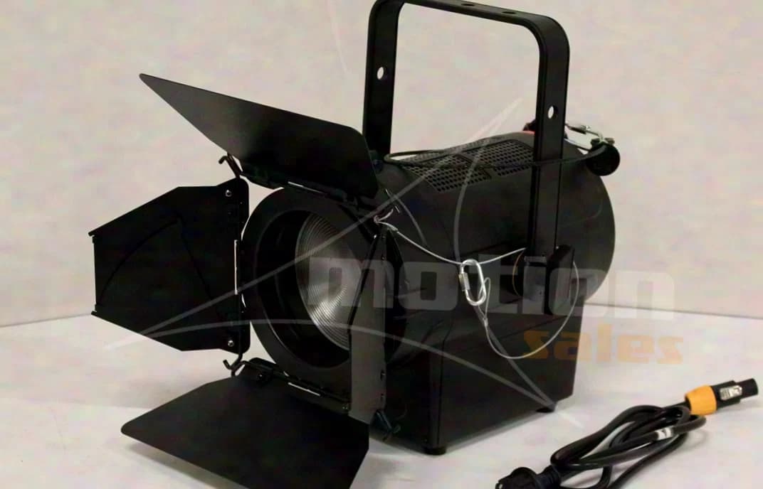 ELATION KL Fresnel 6" FC (4- and 5-piece set)