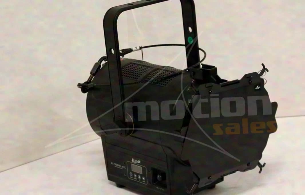 ELATION KL Fresnel 6" FC (4- and 5-piece set)