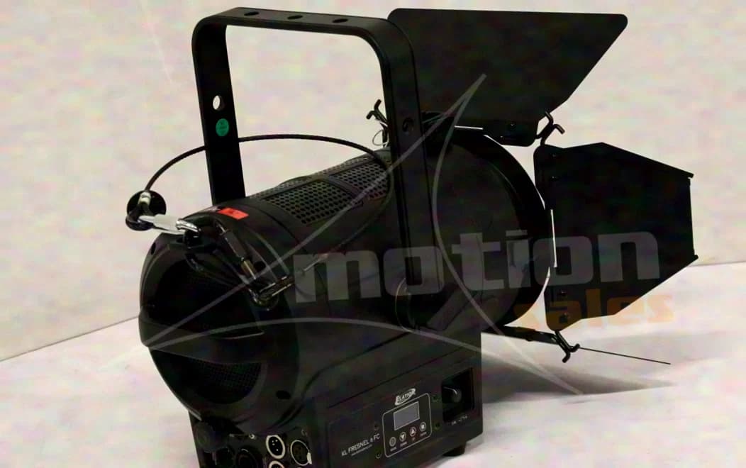 ELATION KL Fresnel 6" FC (4- and 5-piece set)