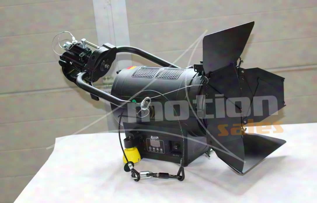 ELATION KL Fresnel 6" FC P.O. (4- and 5-piece set)