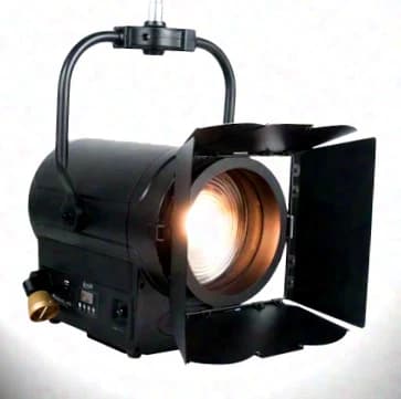 ELATION KL Fresnel 6" WW P.O. (Single, 4-unit and 5-unit set in case)