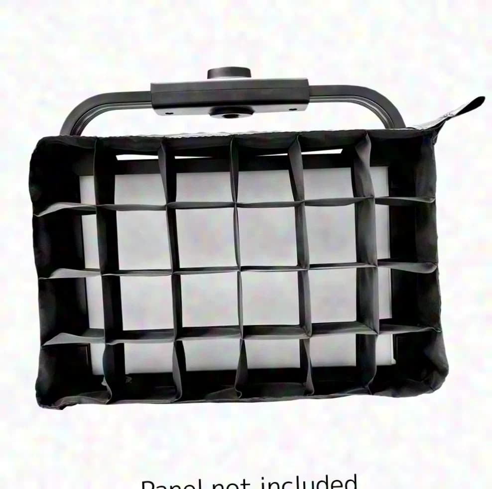 ELATION KL Panel Snapgrid 40°, incl. bag