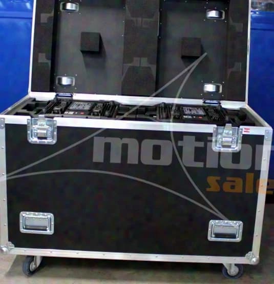 ELATION Proteus Excalibur IP65 (Individual and 2-piece Set in Case)