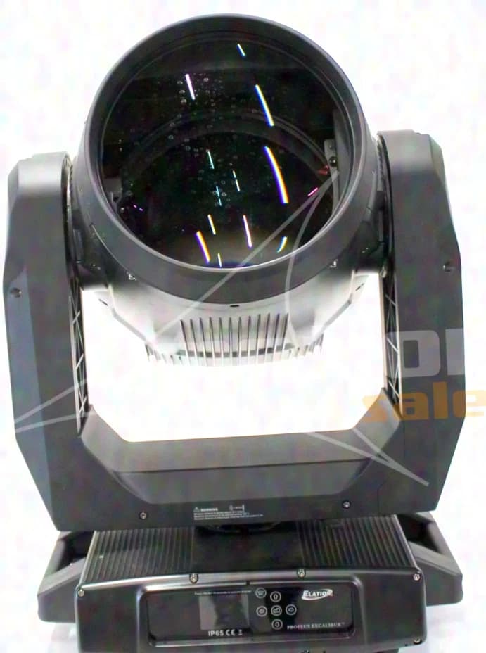 ELATION Proteus Excalibur IP65 (Individual and 2-piece Set in Case)