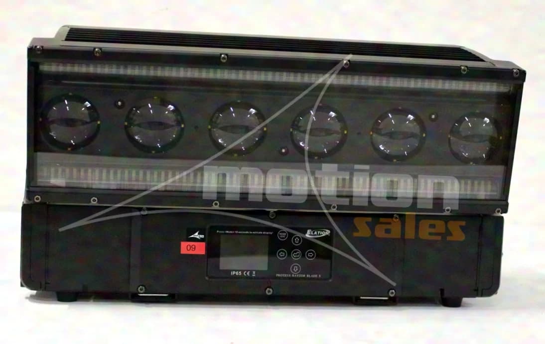 ELATION Proteus Rayzor Blade S