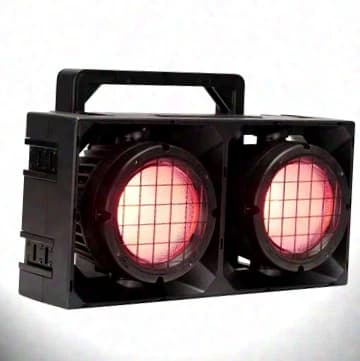 ELATION SŌL II Blinder IP65 (Single and 4-piece set in case)