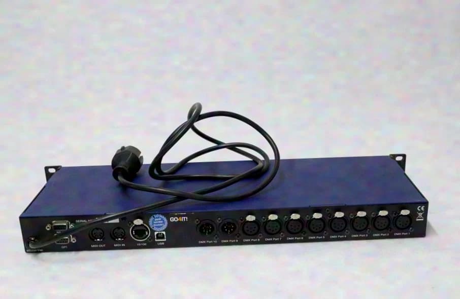 ELC | dmXLAN node8