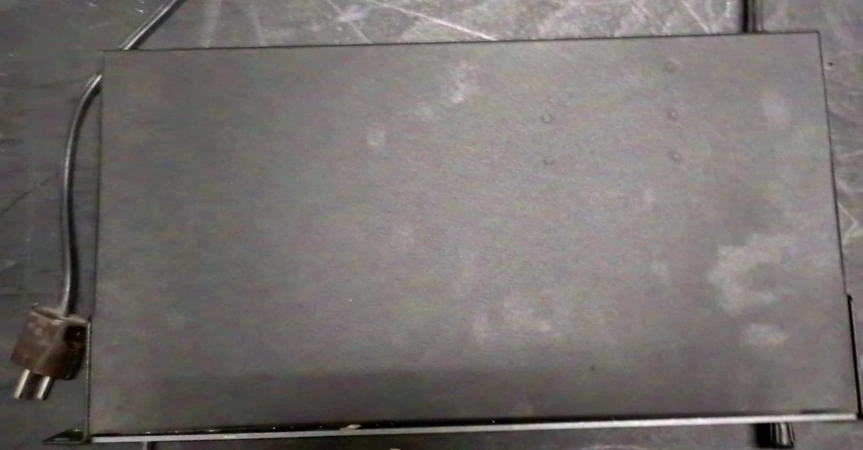 EMO Racklight, 1HE, used