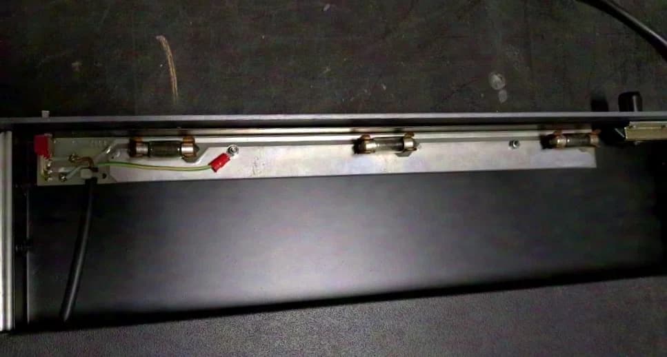 EMO Racklight, 1HE, used
