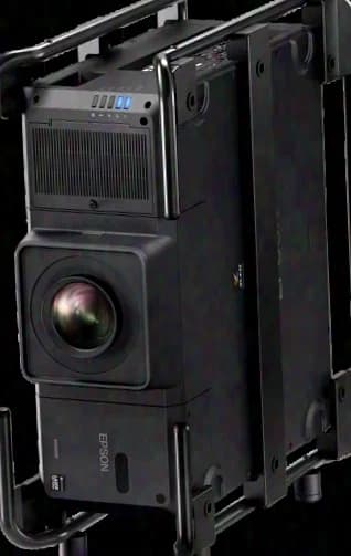 EPSON EB-L25000U 25,000 lumens ideal for large halls/ public viewing (WM2022)