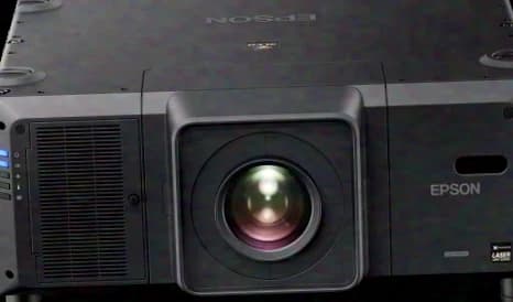 EPSON EB-L25000U 25,000 lumens ideal for large halls/ public viewing (WM2022)
