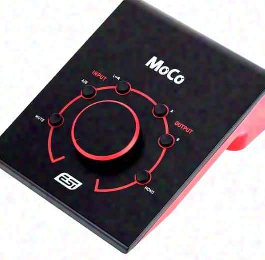 ESI Audiotechnik MOCO Passive Monitor Controller NEW