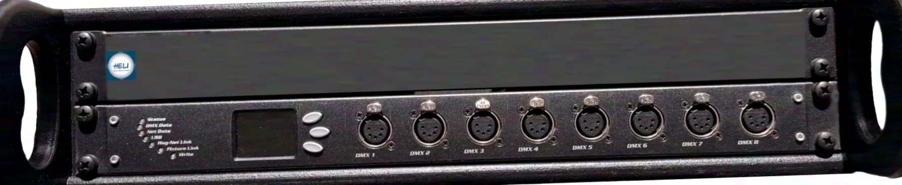 ETC / HES HOG4 DP8000 black DMX processor
