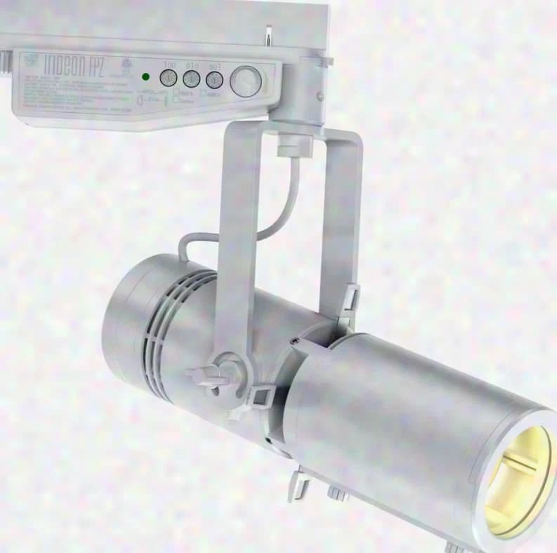 ETC Irideon FPZ Zoom, 3000 K, white