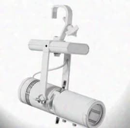 ETC Irideon FPZ Zoom, 4000 K, Truss mounting + Schuko, white
