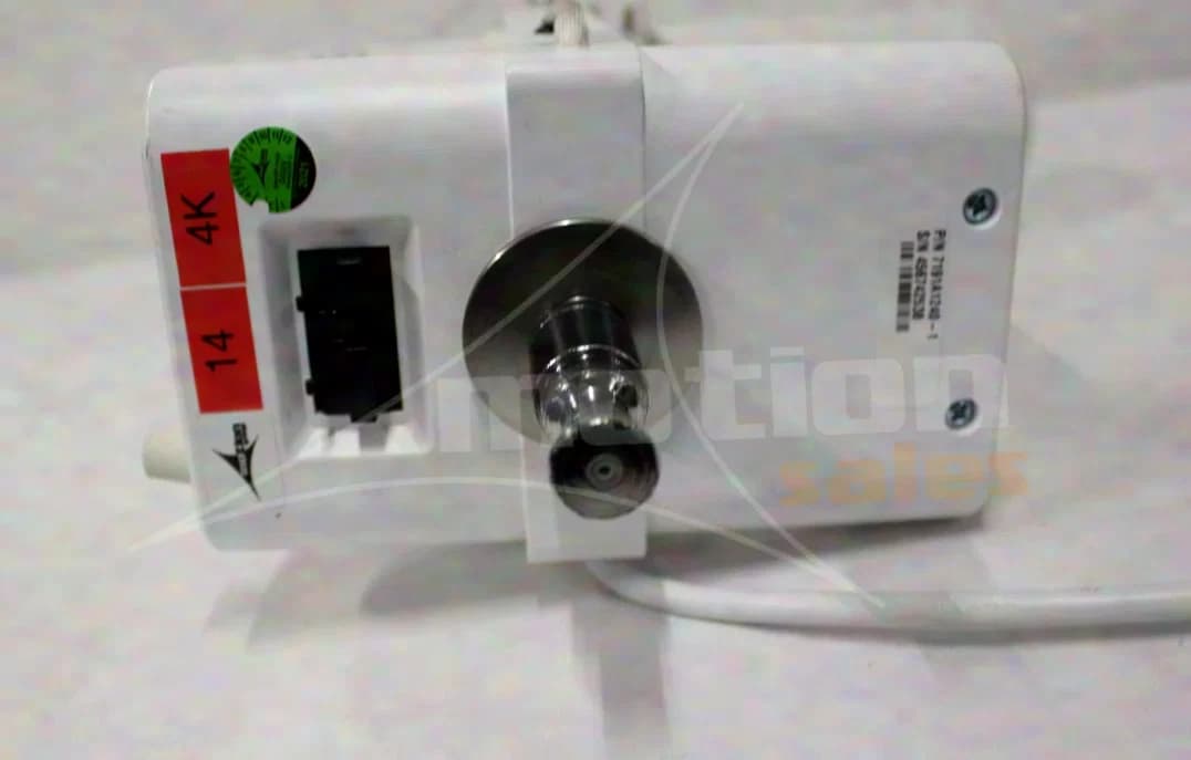 ETC Irideon FPZ Zoom, 4000 K, Truss mounting + Schuko, white